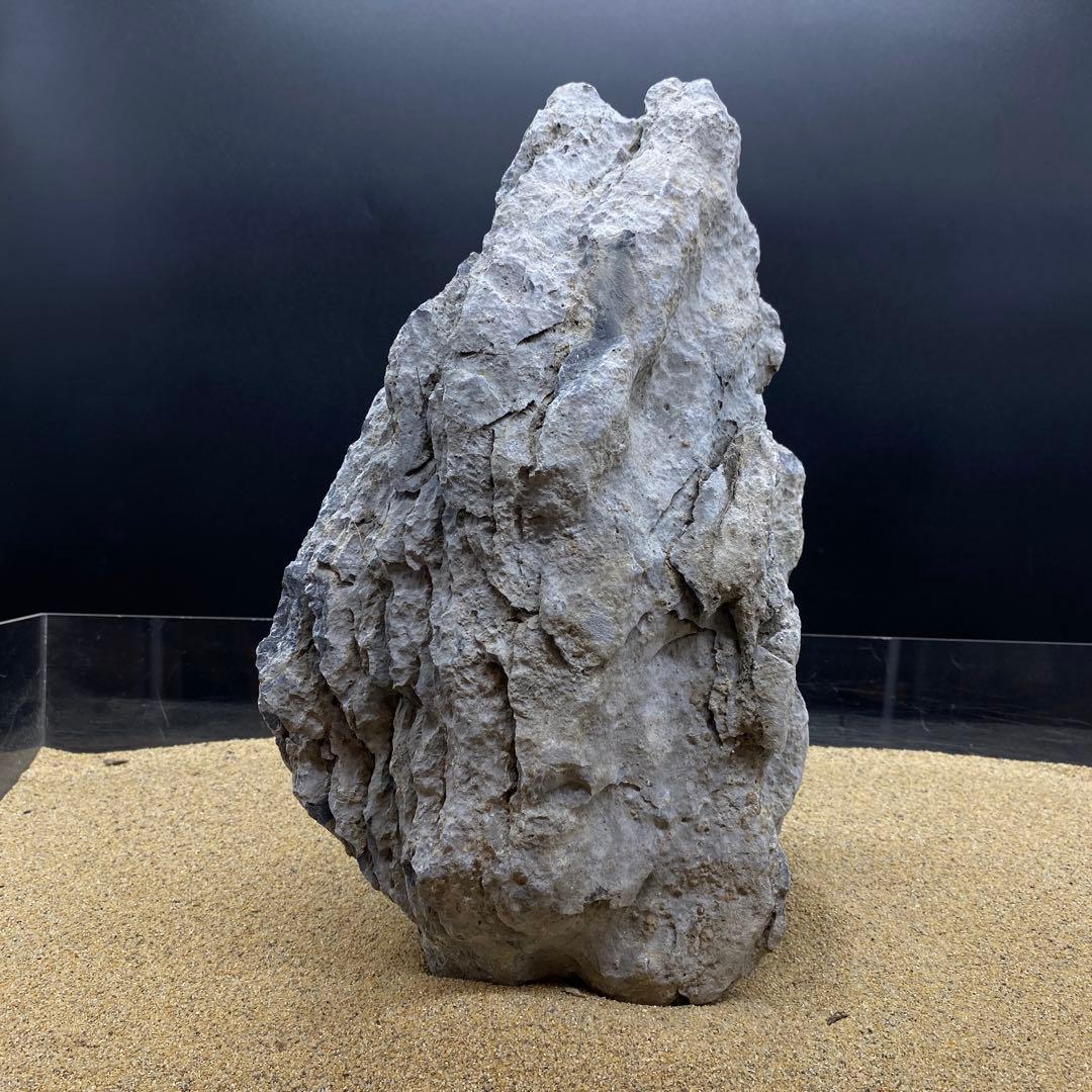 MSS-6616 セレクト品青龍石38cm親石　龍王石　竜王石