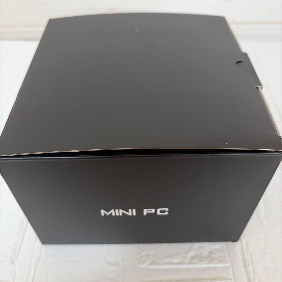 ミニPC Ryzen5 3550H 8GB 256GB 3画面 Win11Pro