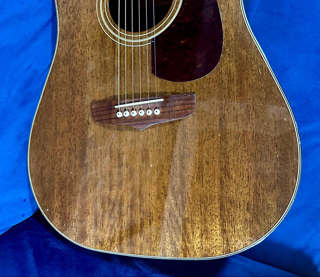 【希少激レア】Fender U.N.C.O Acousticギター幻