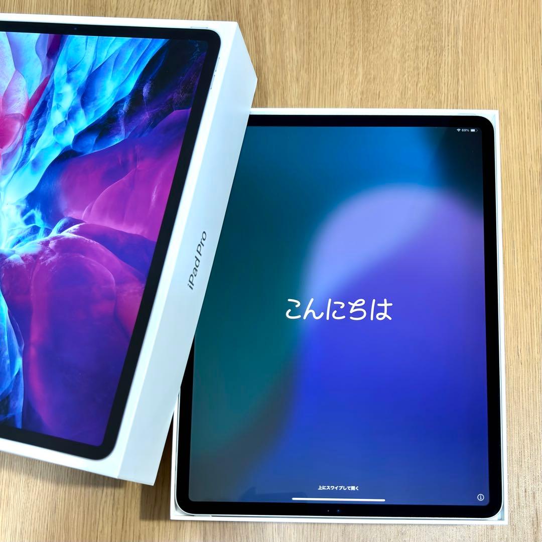 値下げしました❗️iPad Pro 12.9 第4世代 Wi-Fi 256GB