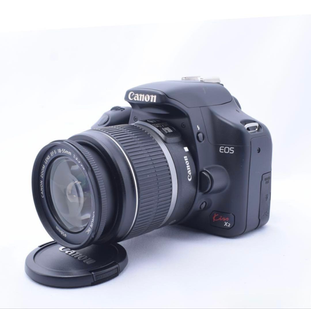 ❤️卒園式や卒業式に❤️Cannon Kiss X2 初心者向け ショット数少なめ❣️