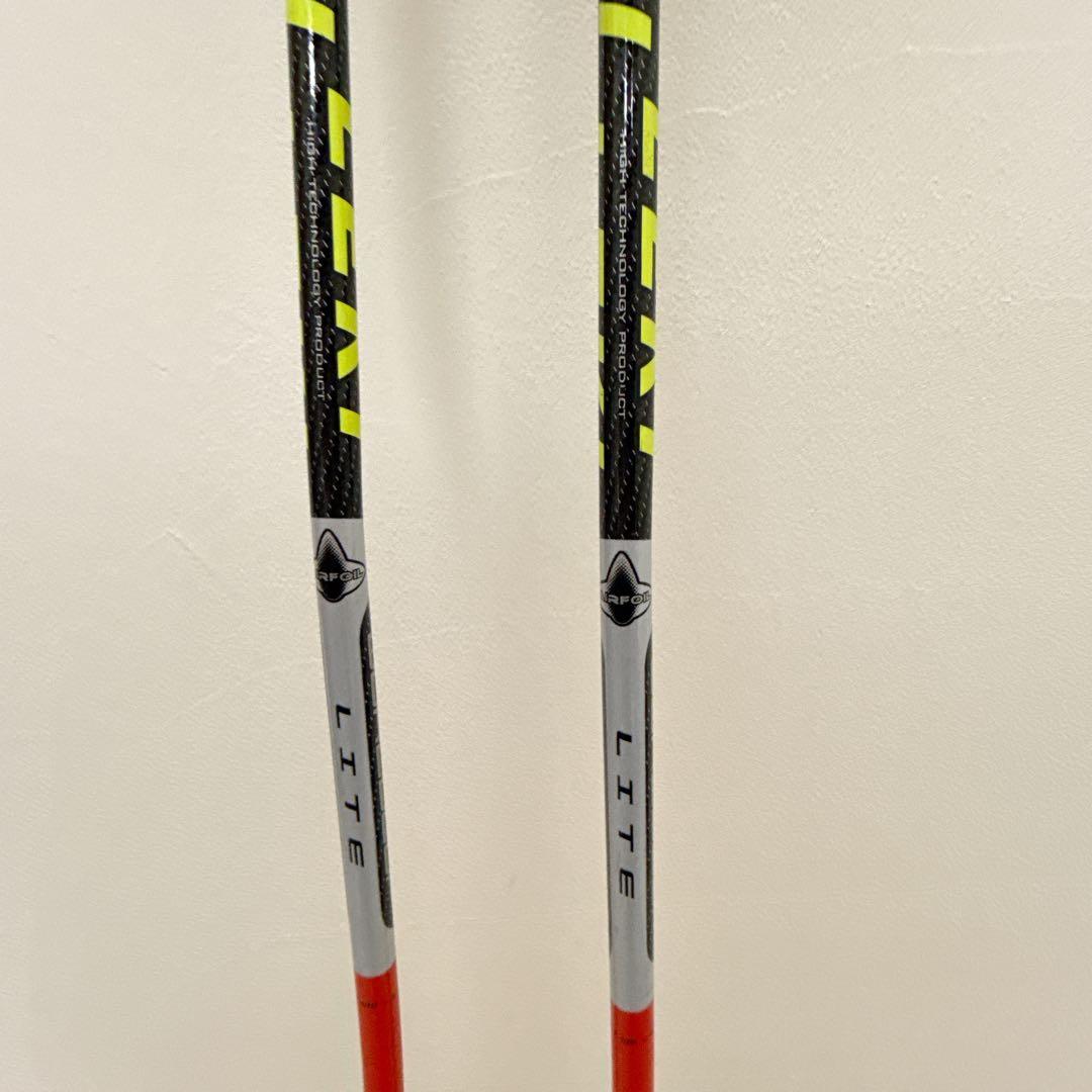 【LEKI】WCR LITE GSスキー　ストック　レキ　117cmー47