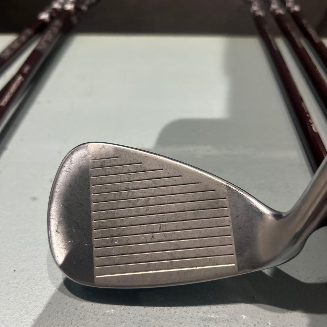 PING G700 アイアン7本セットカーボンＲ