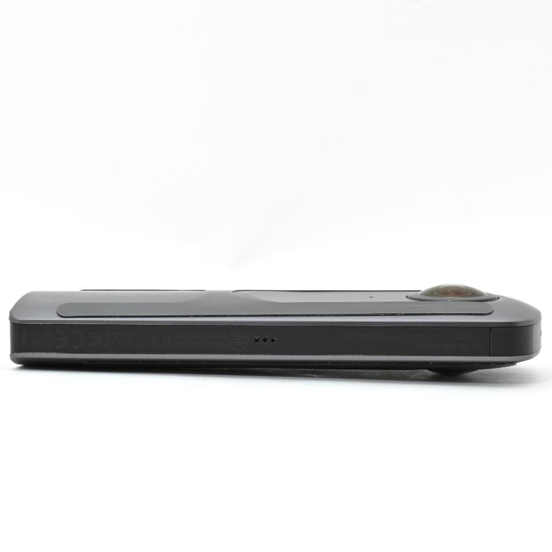 ★付属品多数★美品★RICOH THETA V 箱 説明書 ケーブル付