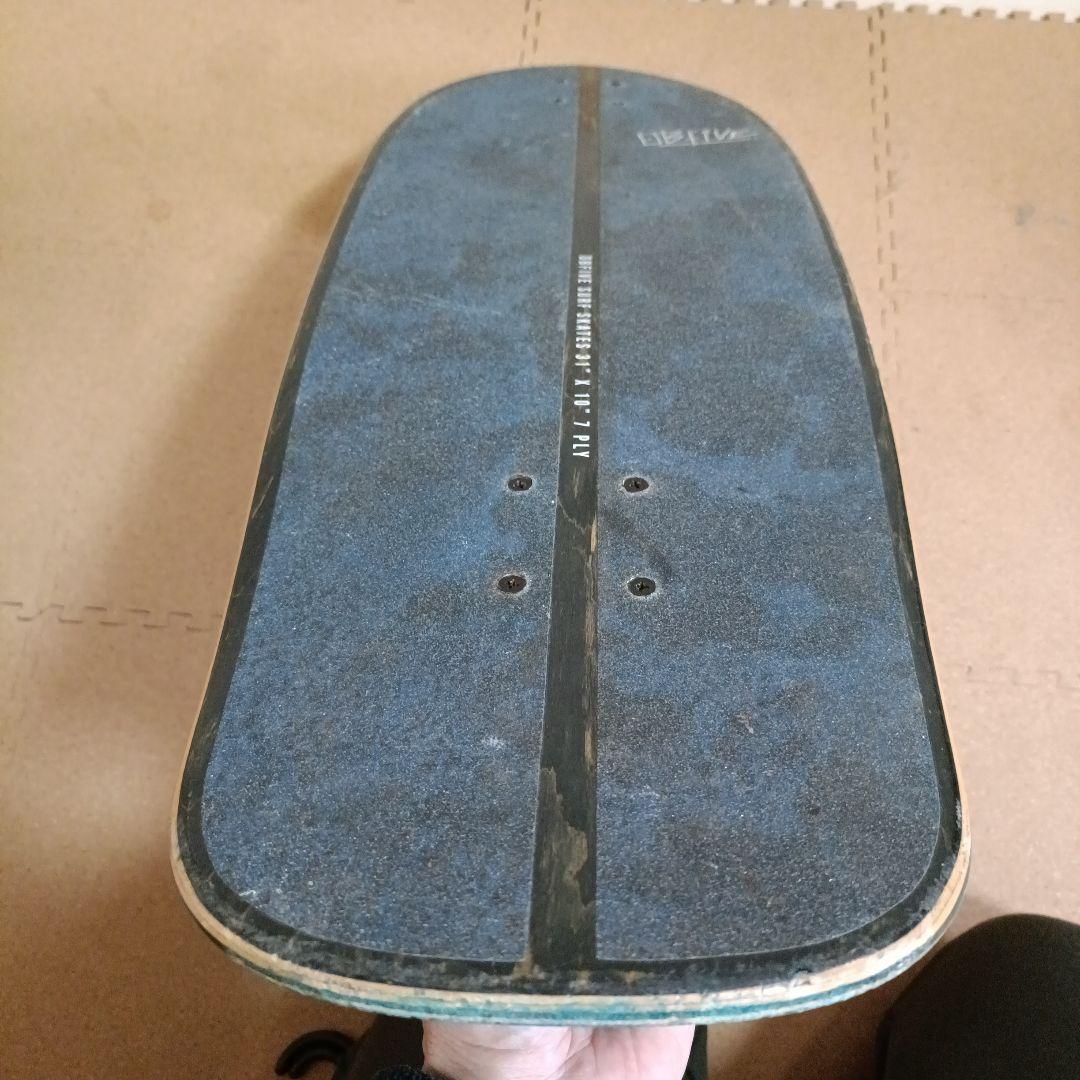 ☆OB FIVE　Foam Ball Surf Skate 31インチ　美品！☆