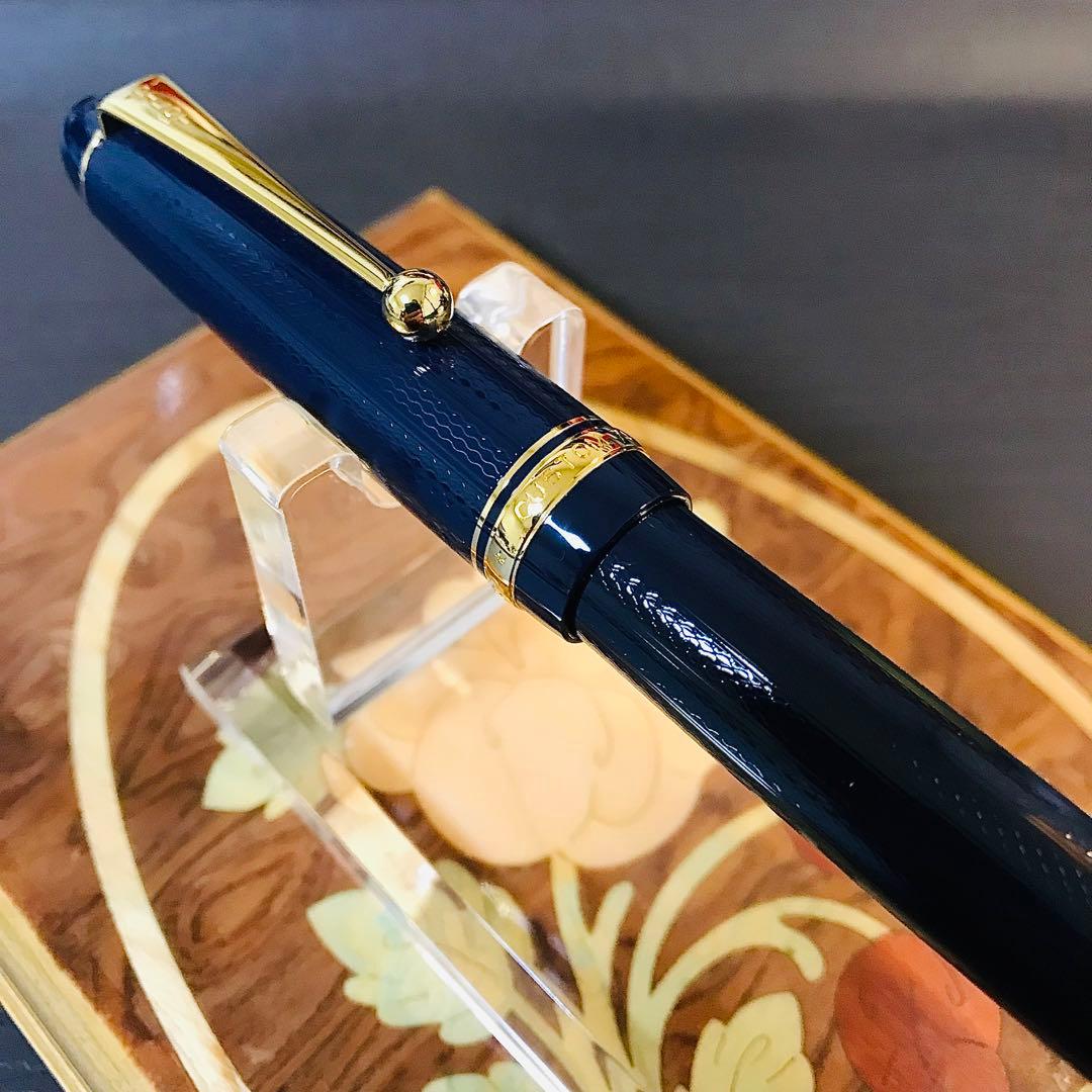 ☆特別限定パイロットカスタム74（F)☆新品未使用☆高級網目仕様☆超希少限定品