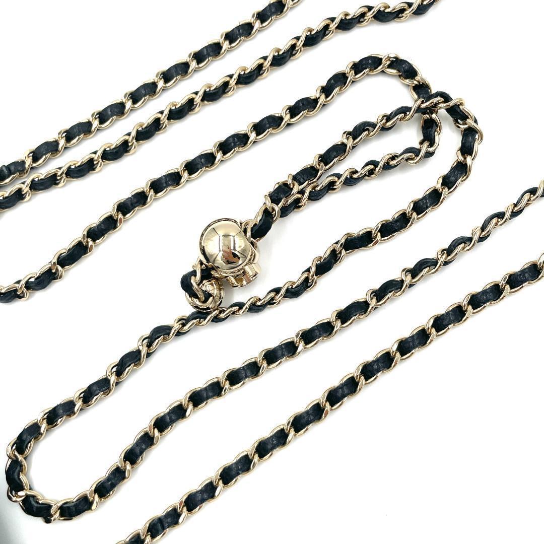 ✨️極美品✨️ シャネル マトラッセ キャビアスキン iPhone 13 Pro