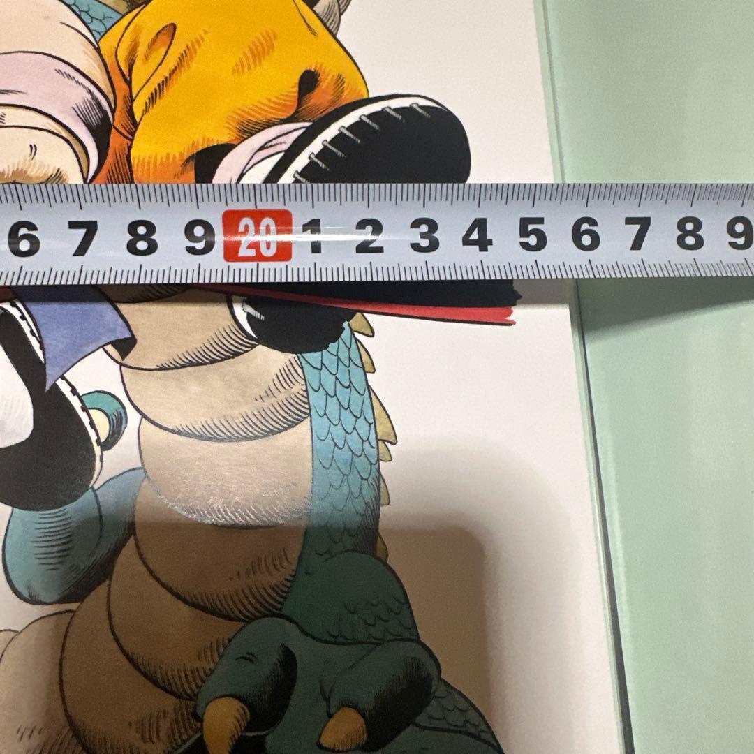 最終値下げ　鳥山明　エキシビジョン　ドラゴンボール　悟空　複製原画