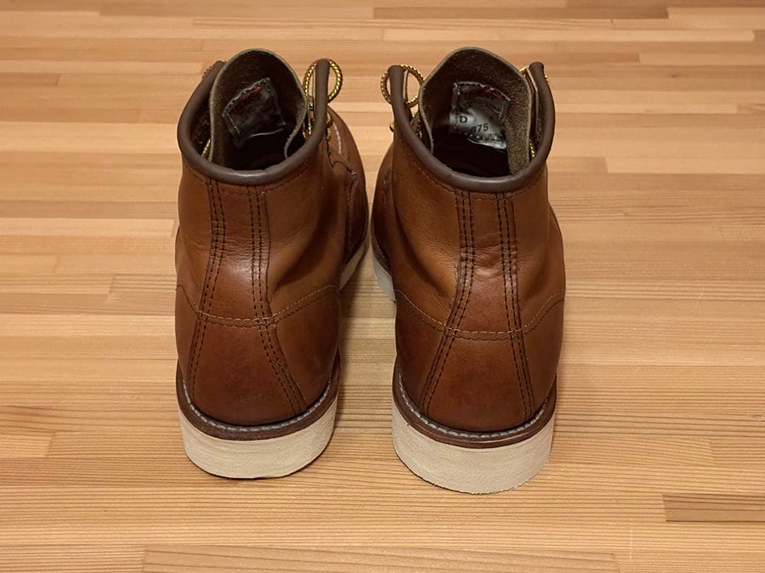 【1/18 16:00まで】RED WING 875 8 1/2 D