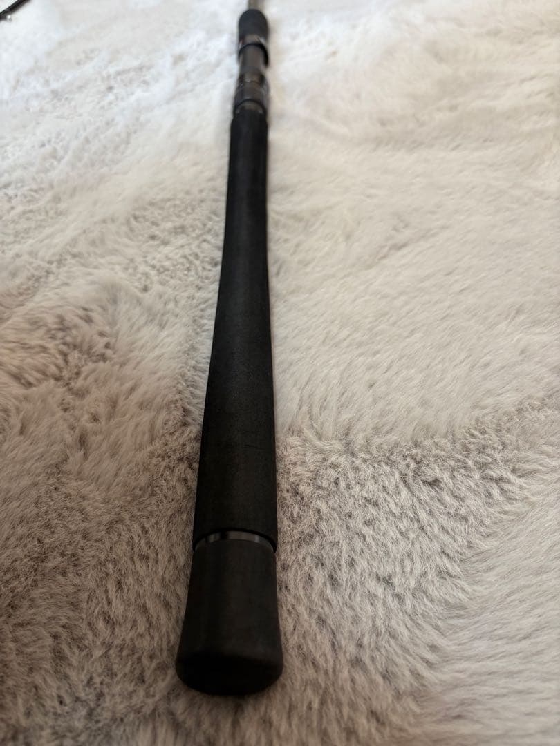 ヤマガブランクス　アーリーフォーサーフ　105mh