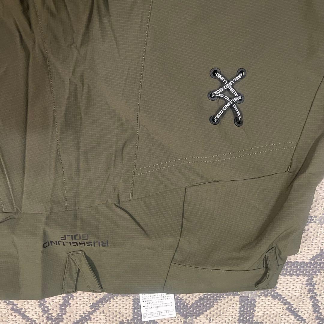 【新品】Russeluno ラッセルノ　ゴルフパンツ