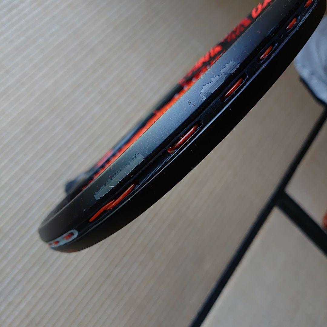 ヨネックス ジオブレイク80v ソフトテニス