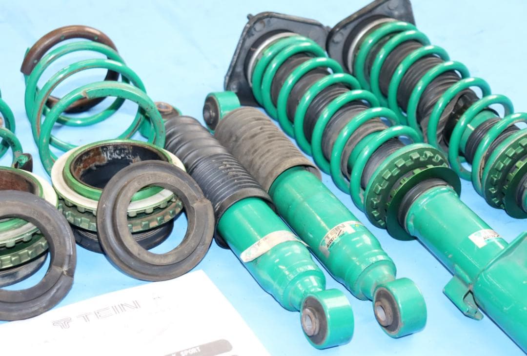 EKワゴン EKスポーツ H81W H82W　オッティ　Ｈ92　Ｈ91 車高調