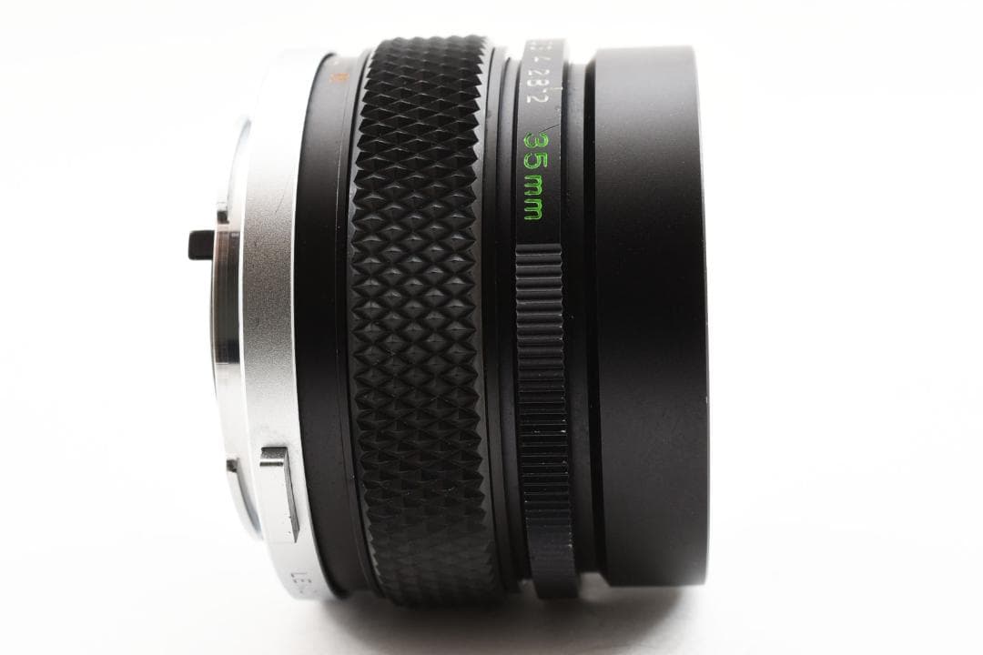 OLYMPUS ZUIKO AUTO-W 35mm f/2（整備品）