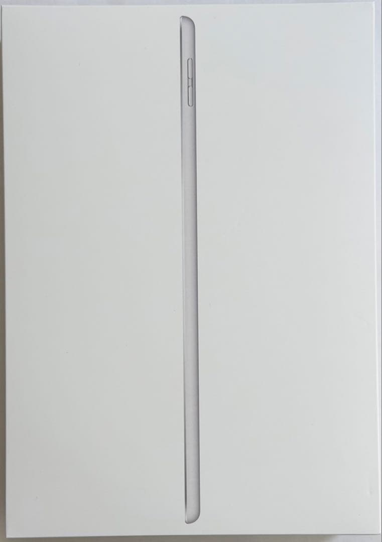 Apple iPad 【第8世代】32GBシルバー Wi-Fi