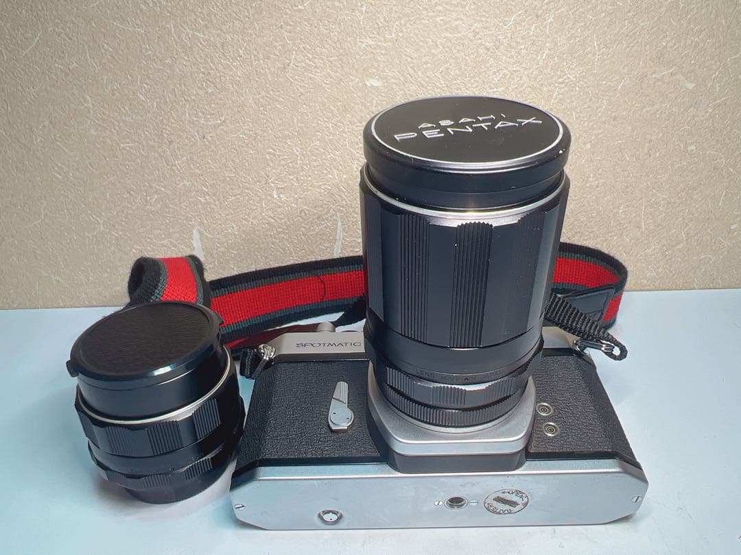 ASAHI PENTAX ペンタックス SP 一眼レフ フィルムカメラ レトロ