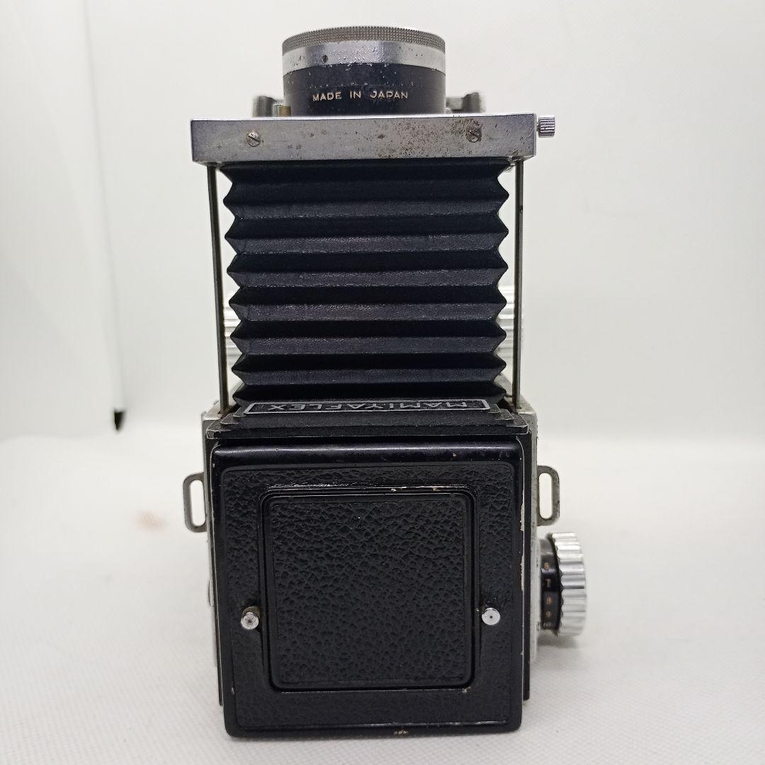 【整備済完動品】Mamiyaflex C2（w/105）