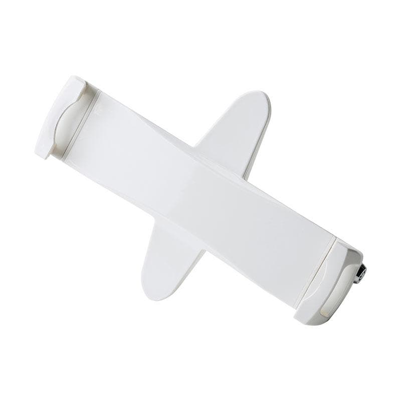 サンワサプライ デュアル モニターアーム タブレット用ホルダー付