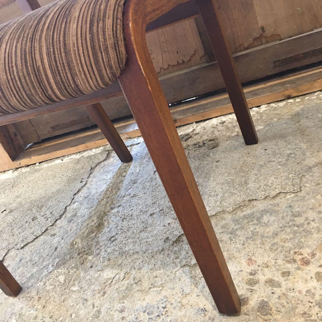 endo 天童木工 ハイバック ダイニングチェア 椅子 ラダーバックチェア ②