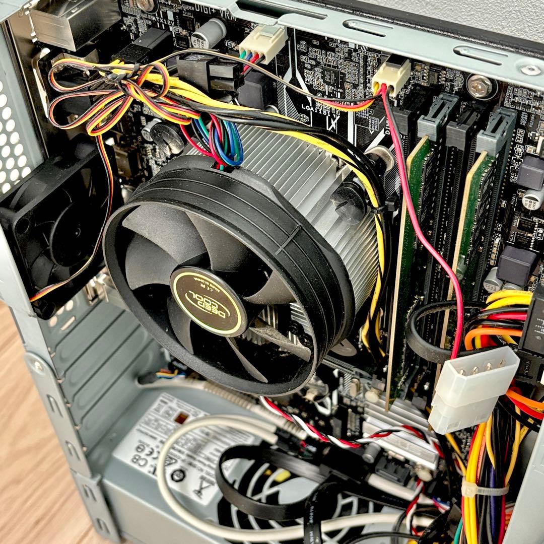 ドスパラ SlimMagnate GE