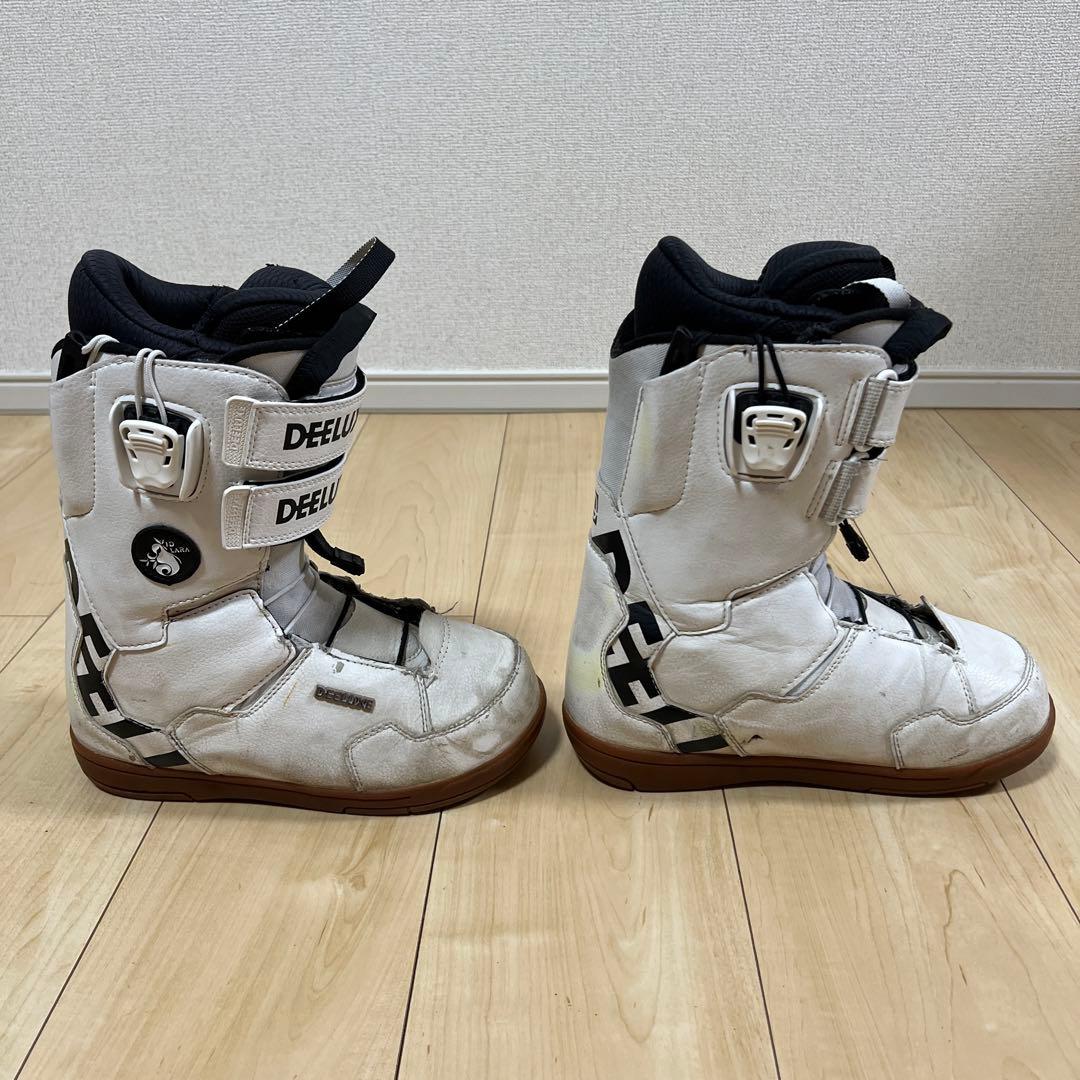 DEELUXE TEAM ID LTD LARA 23.5cm 21-22モデル