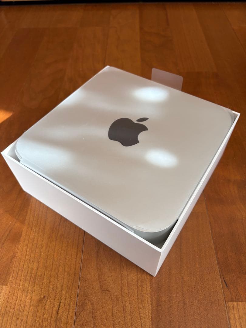 Macデスクトップ Mac mini 2023 M2 16GB/256GB SSD
