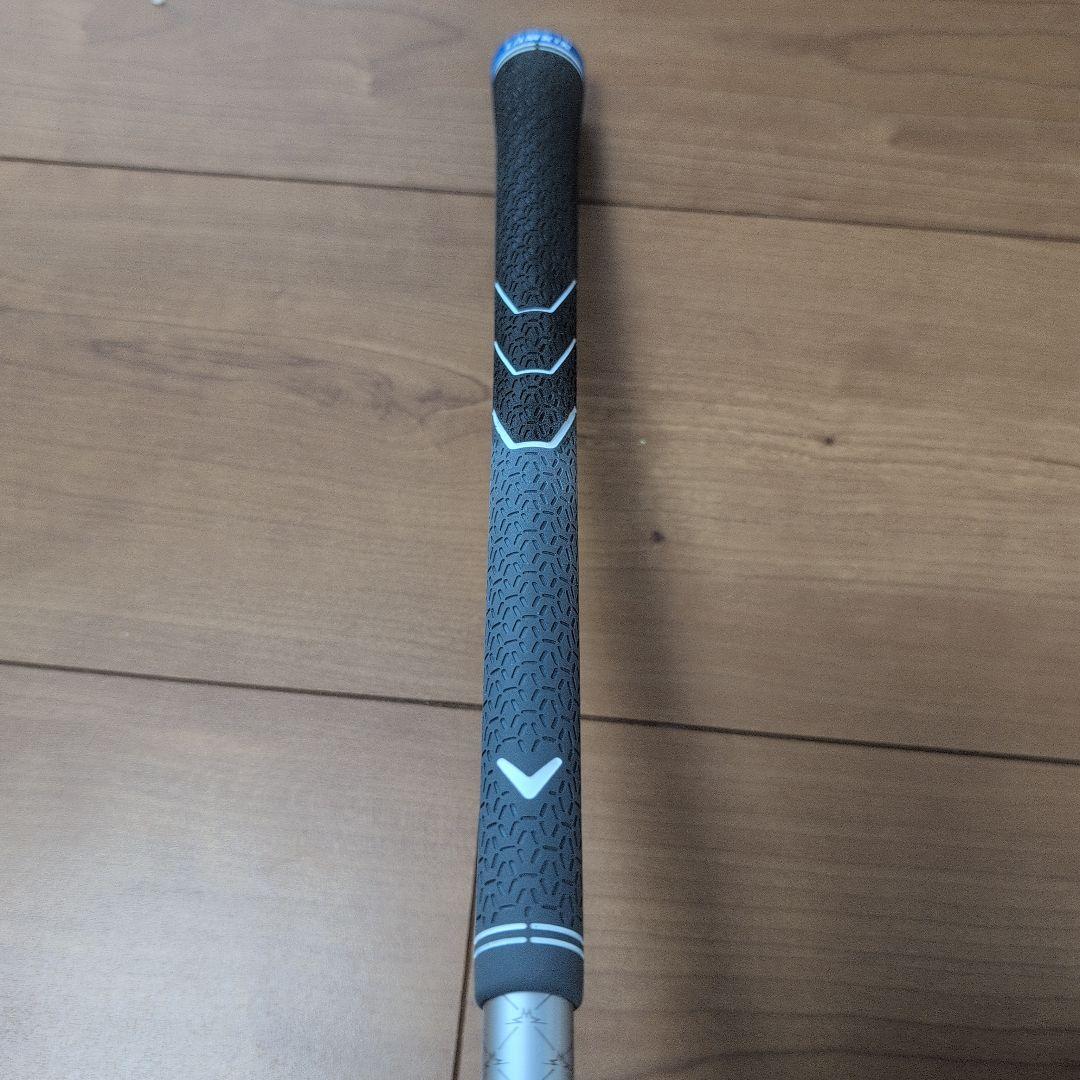 Callaway PARADYM AI SMOKE MAX FASTドライバー
