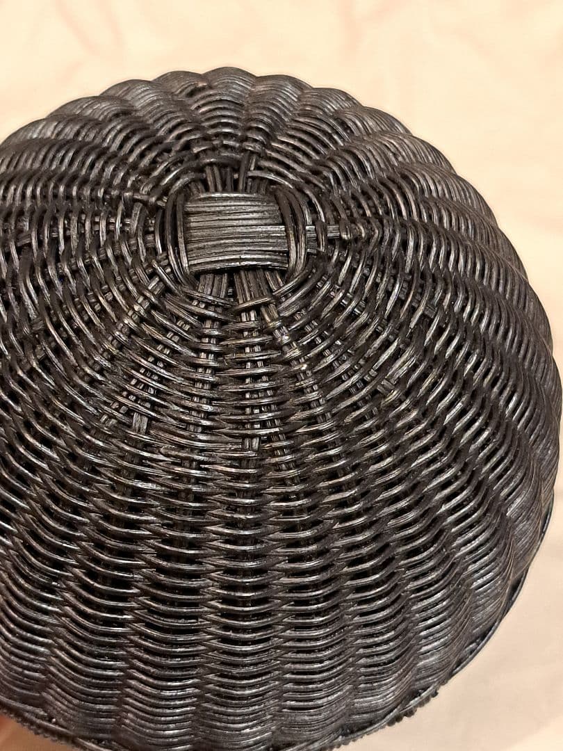 新品未使用＆レア☆Manimaris 3点セットフルムーンバスケットハンドル2種