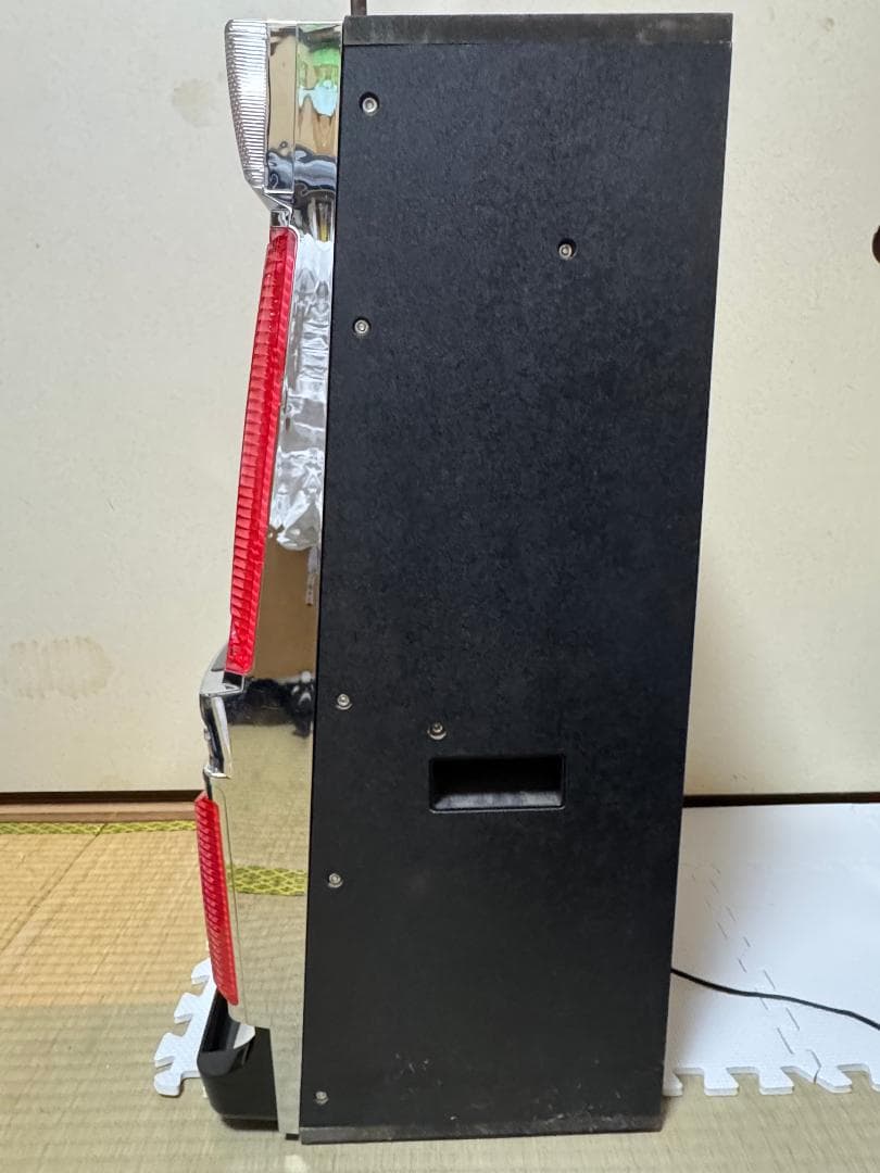 旦*那様 ハードボイルド グリフォンの幻影 不要機 パチスロ実機 ※下パネ