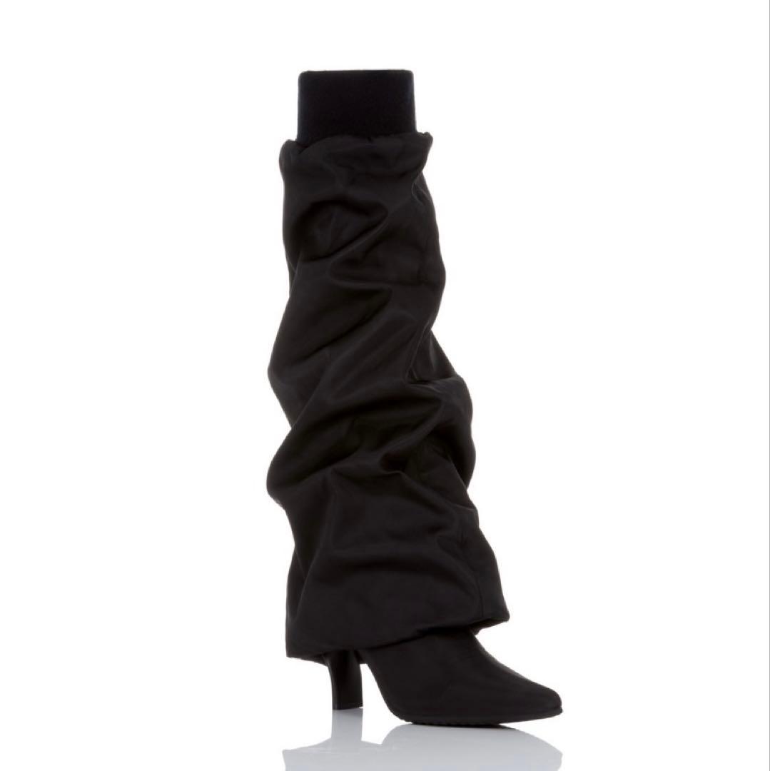 【新品未使用】YELLO NO.0 LONG BOOTS