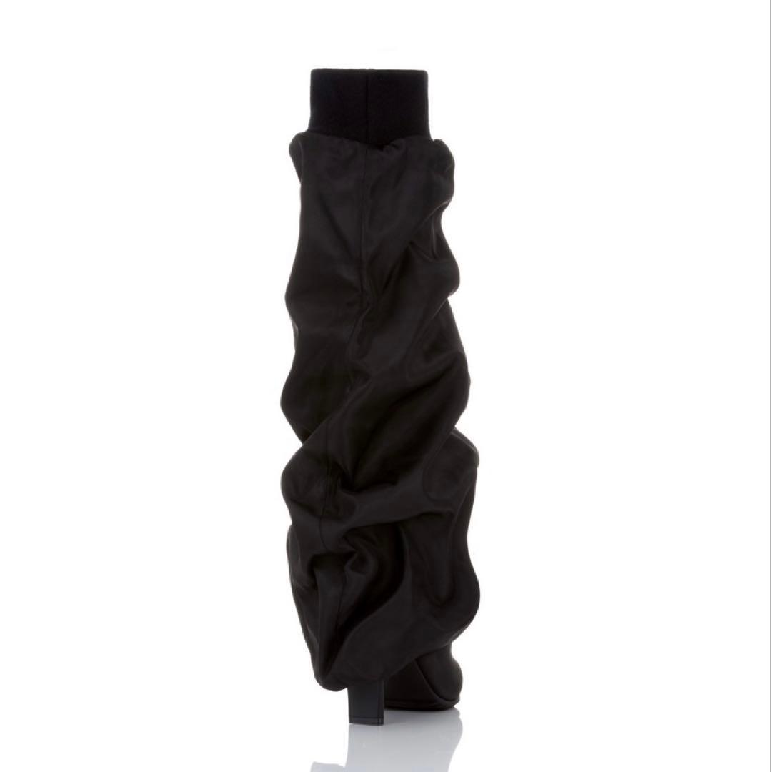 【新品未使用】YELLO NO.0 LONG BOOTS