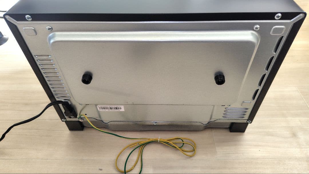 極美品 SHARP RE-SD18A-B オーブンレンジ