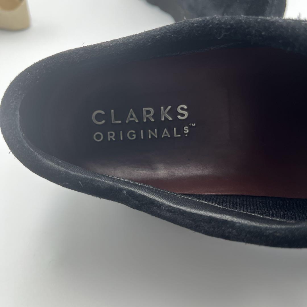 Clarks WallabeeGTX ワラビー ゴアテックス【25cm】