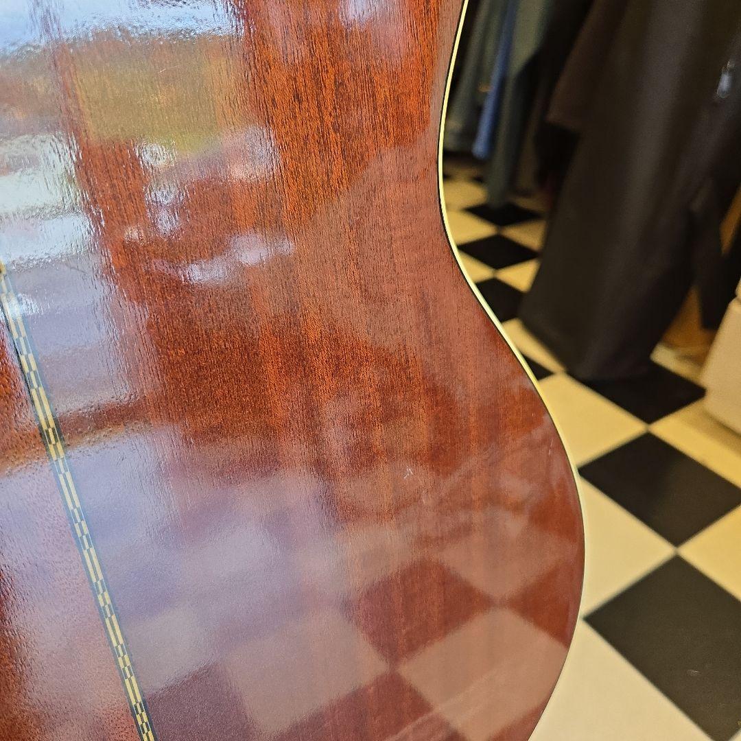 YAMAHA FG-202D アコースティックギター オレンジラベル