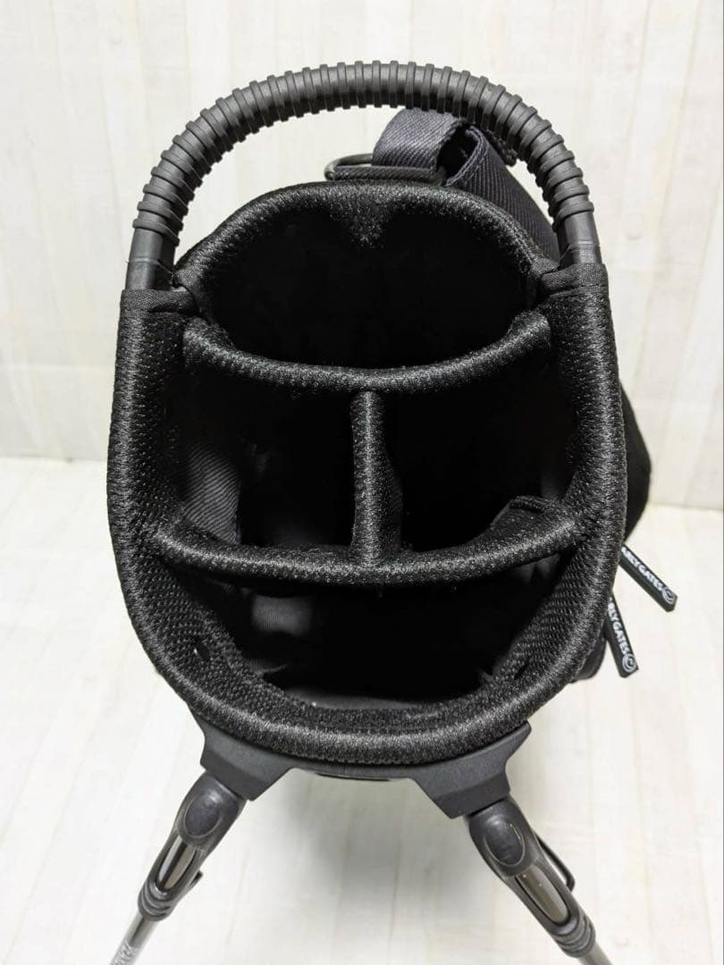 PEARLY GATES パーリーゲイツ キャディバッグ 【止水ジッパー】