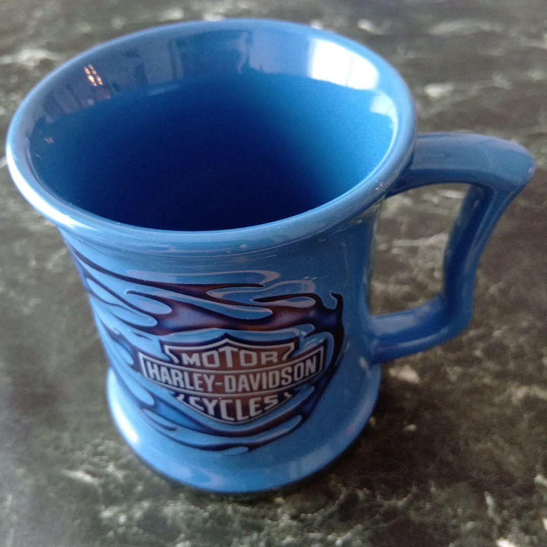 未使用【Harley Davidson 】マグカップ 2点セット まとめ売り