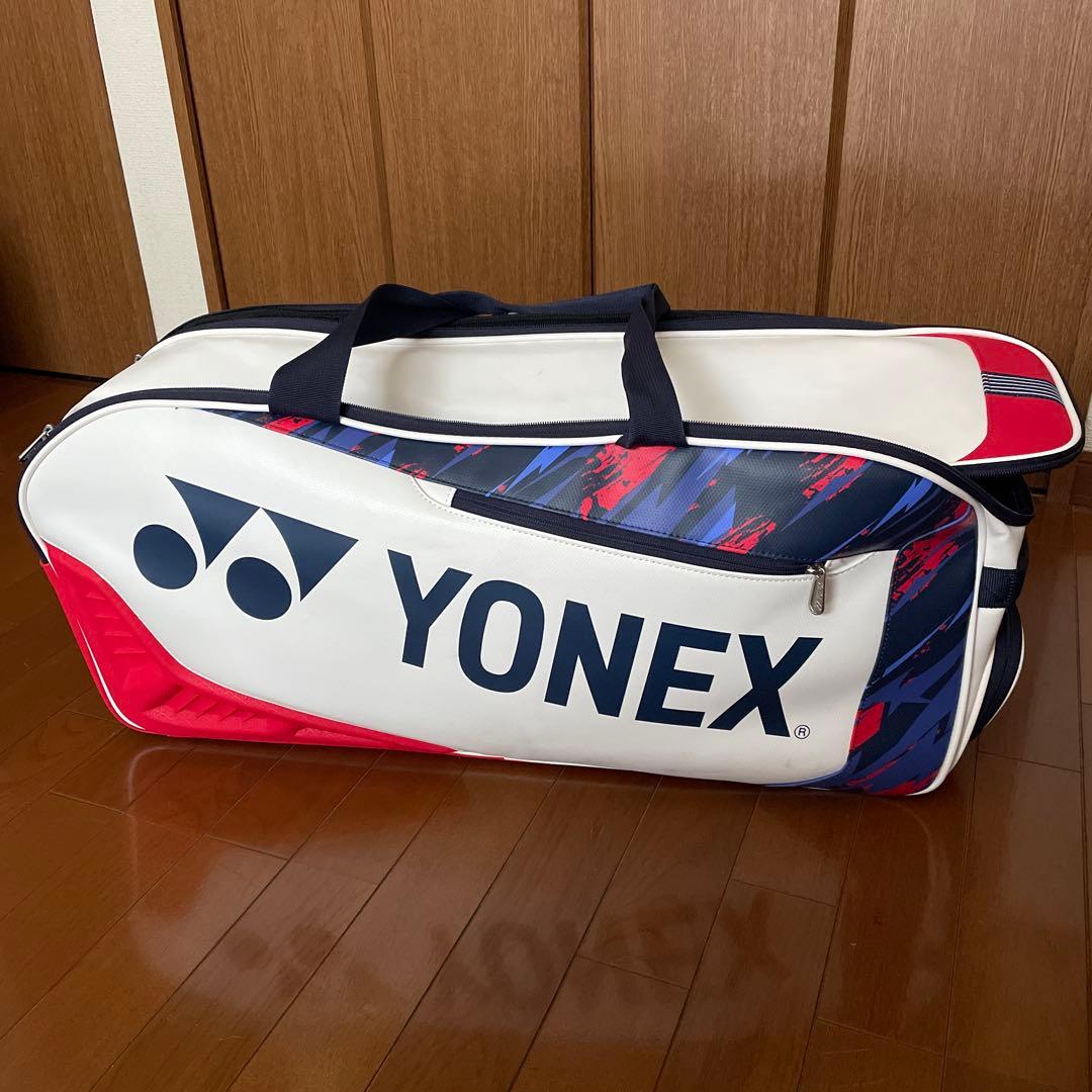 ヨネックス　トーナメントバッグ限定