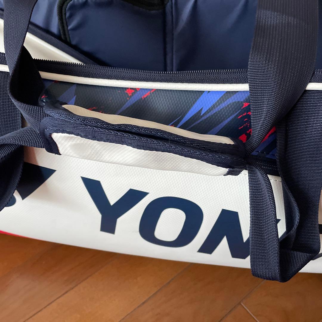 ヨネックス　トーナメントバッグ限定