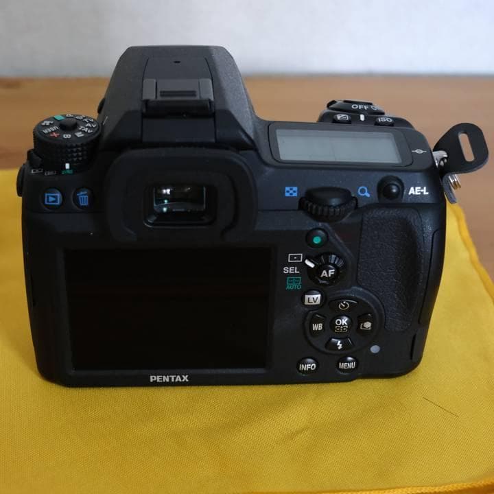 【極美品】PENTAX K-5Ⅱs デジタル一眼カメラ