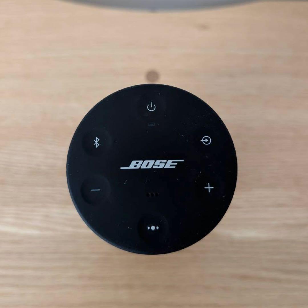 Y*a様 Bose SoundLink Revolve II ブラック　スピーカ