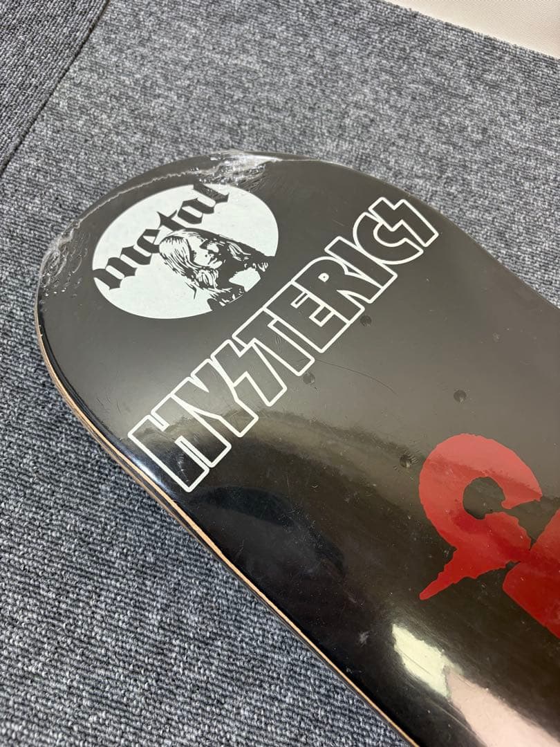 1998 HYSTERIC GLAMOUR ノベルティ デッキ 未開封 レア