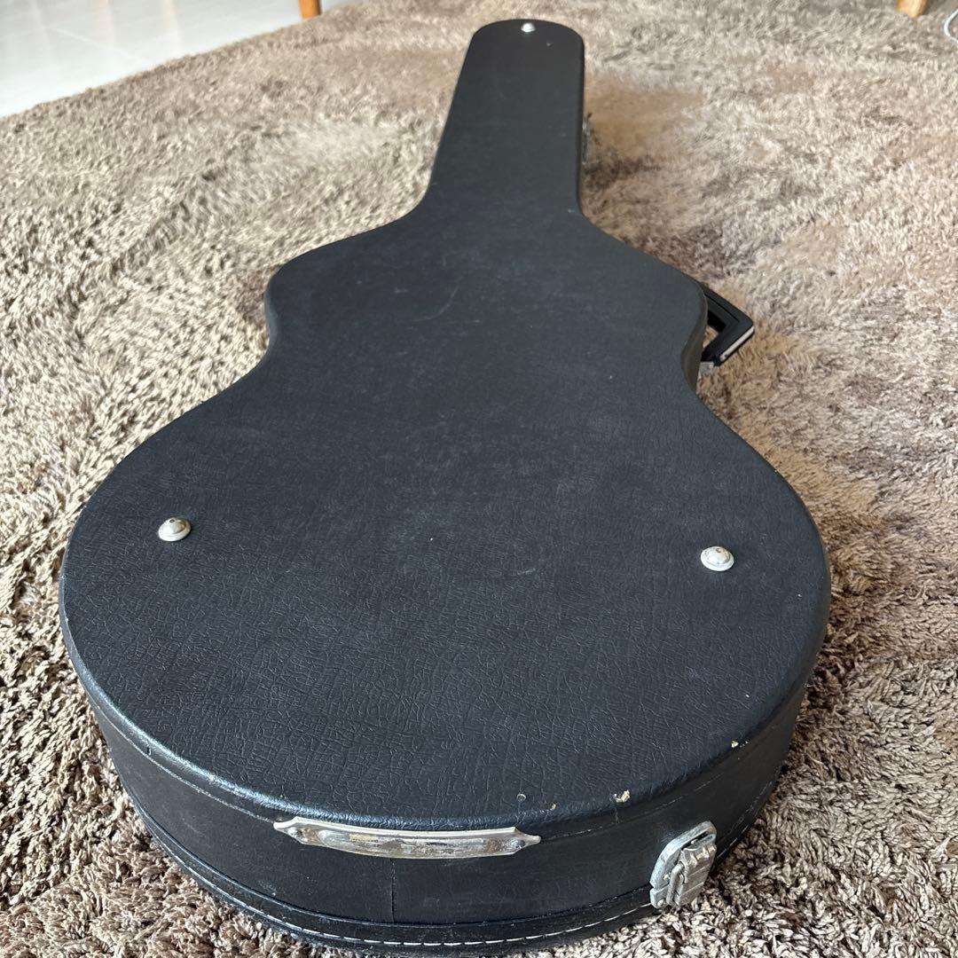 タカミネtakamineアコースティックギター ハードケース付きPT-106-6