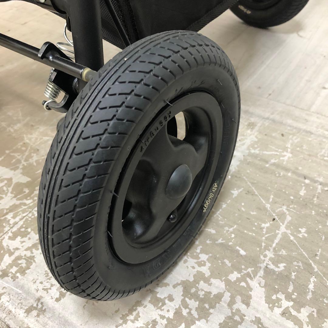 AirBuggy エアバギーフォードッグ　DOME2 サイズM 迷彩柄