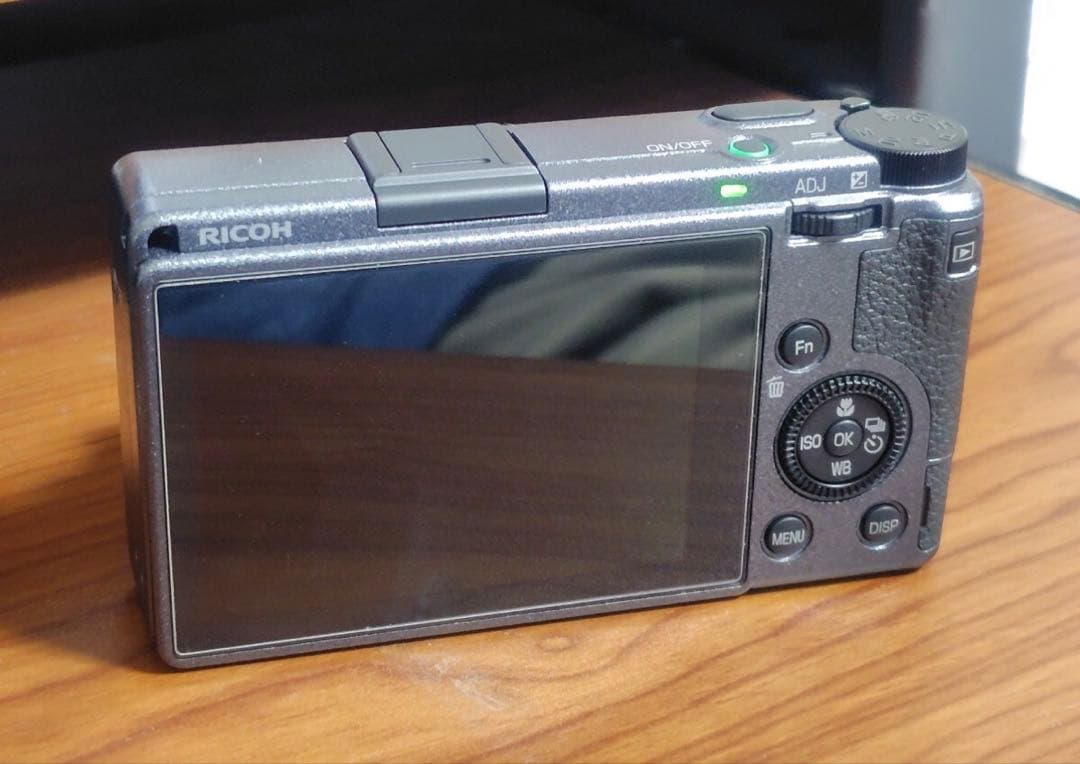 RICOH GR IIIx Urban Edition ほぼ新品
