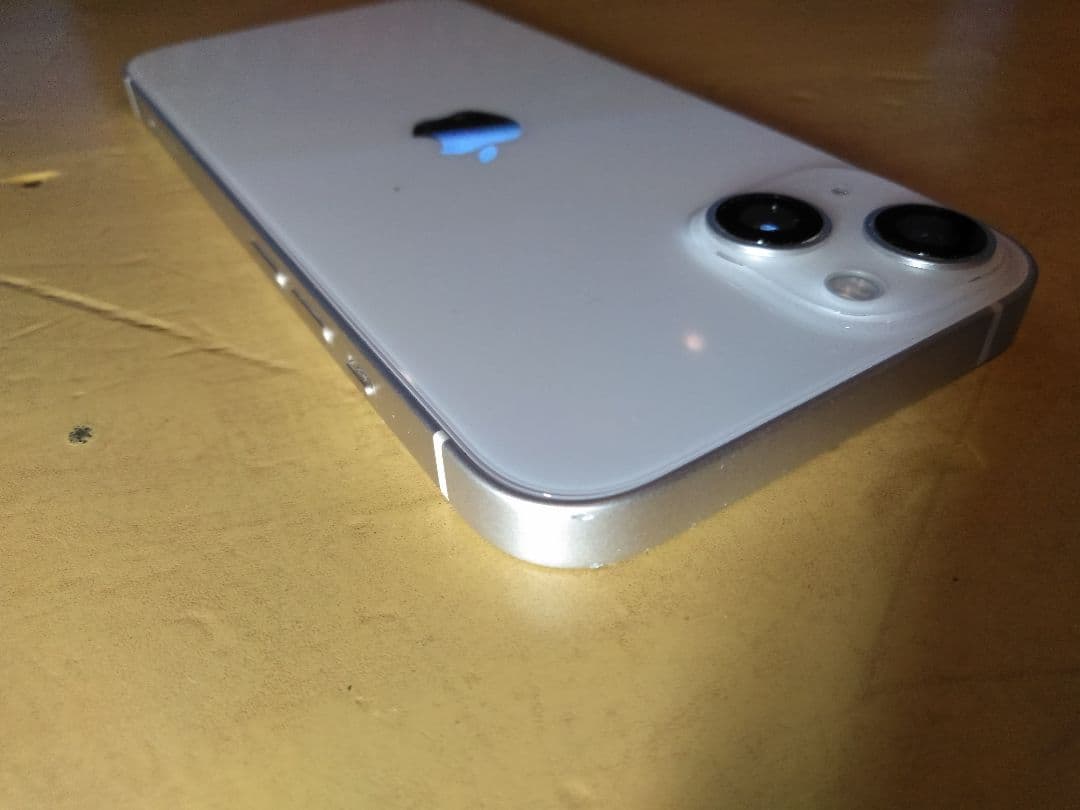 ★毎日1000円値下げ★iPhone13☆128GB☆ホワイト☆AA★返金保証★