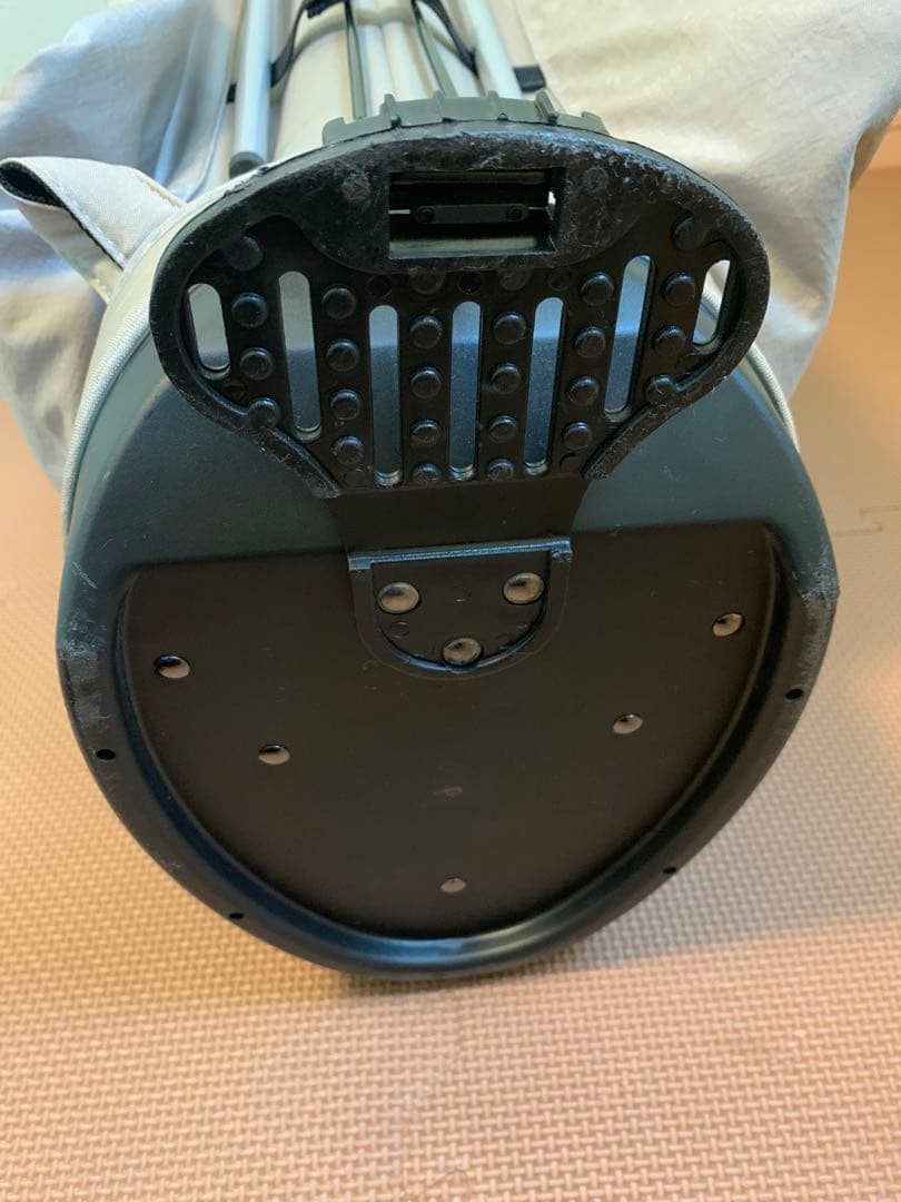 ONOFF ゴルフスタンドバッグ サンドベージュ