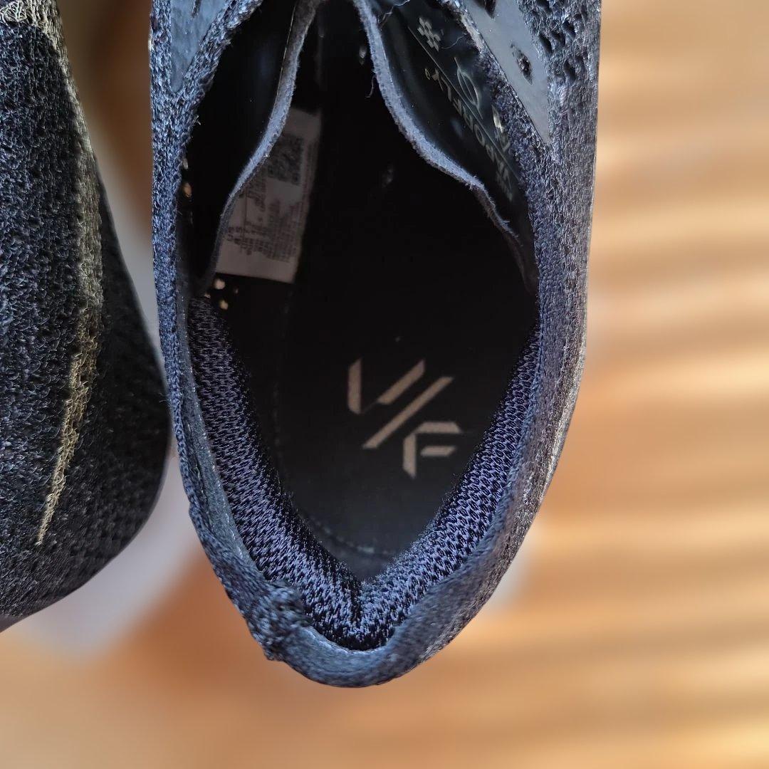 NIKE ナイキヴェイパーフライ3 26.5㎝ ブラック メンズ