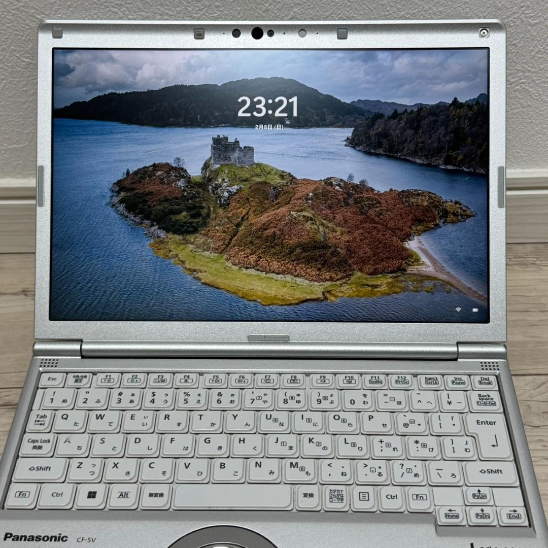 高性能❗重い作業もサクサク❗ レッツノート i5 11世代 16GB 256GB