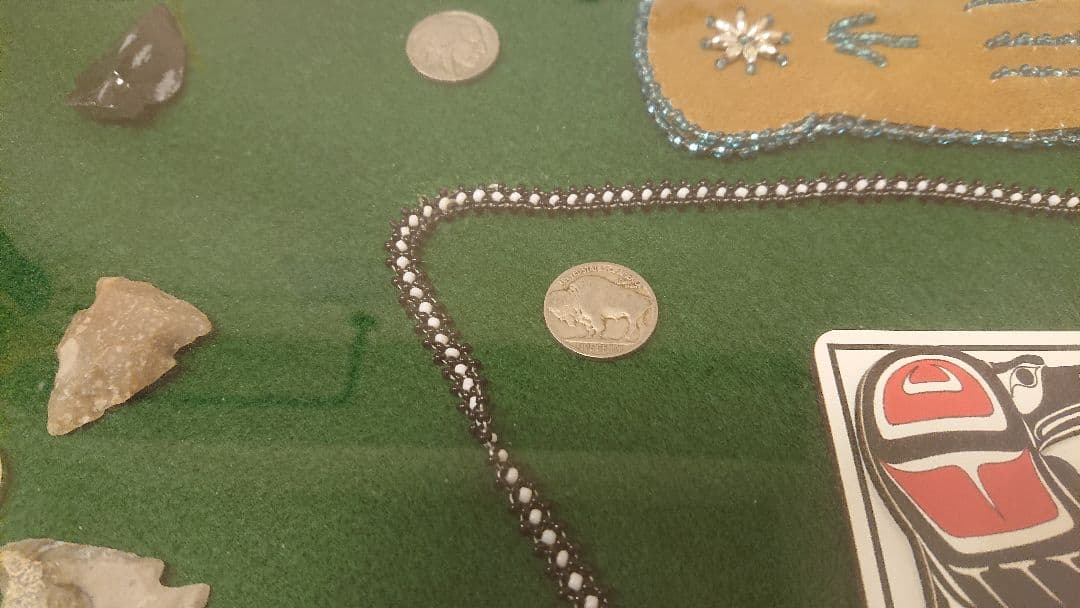 インディアン　アローヘッド　バッファロー　　セット