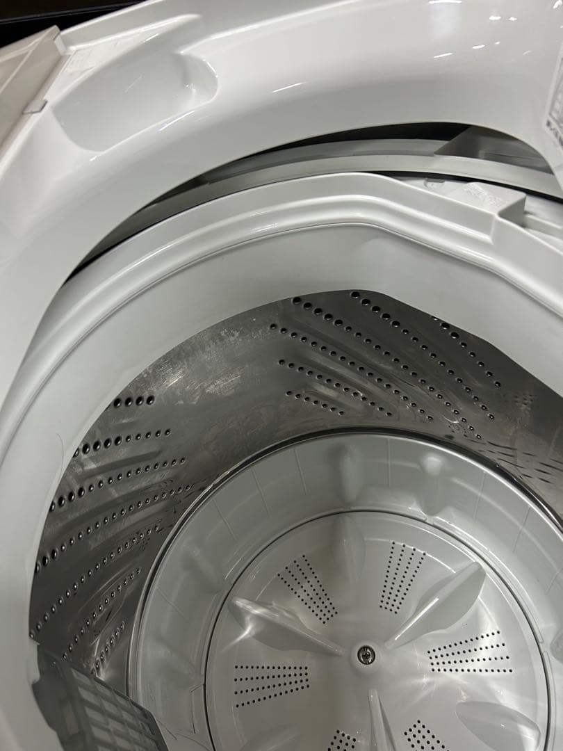 Panasonic 洗濯機　NA-F7PB1 (2022年製)